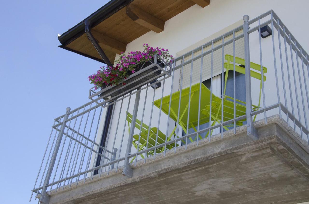شقة La Casa Di Alice Rodello المظهر الخارجي الصورة